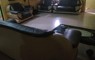 A picture of Fairly used sofa for sale in Lagos