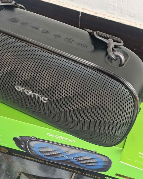 A picture of ORAIMO SPACEBOX PRO 80W PARTY SPEAKER
