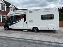 campervans for sale uk