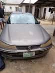 A picture of Peugeot 406 Engine and gear is perfect Location port Harcourt