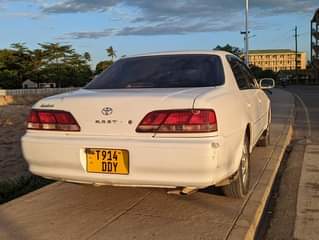 A picture of GX100 CRESTA