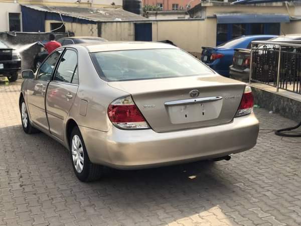 A picture of Toyota Camry Big daddy Available for sale urgently and affordable