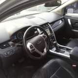 A picture of Ford edge 012 model pure first body engine very sound