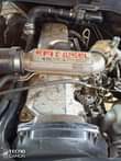 A picture of TOYOTA LANDCRUISER manual