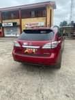 A picture of Super clean Lexus Rx350 2011 2018 model Mint condition