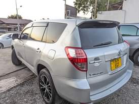 A picture of Toyota Vanguard