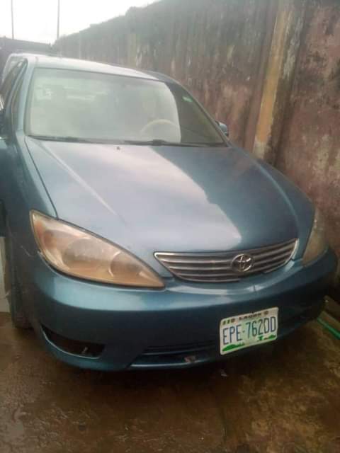 A picture of 2002 TOYOTA CAMRY BIG DADDY
