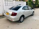 A picture of TOYOTA ALLION