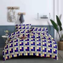 A picture of Bedsheet and duvet set