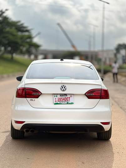 A picture of 2014 VOLKSWAGEN PASSAT GLI SLIGHTLY USED