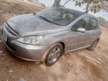 A picture of Peugeot 307