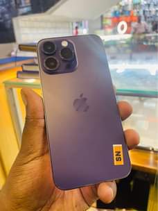 A picture of IPHONE 14 PRO MAX 256