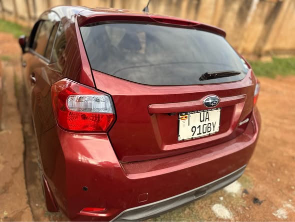 A picture of Subaru Impreza 2013 256705401829