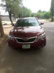 A picture of Toyota Camry musle o9 sound engine sweet interior design A