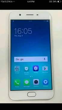 A picture of Oppo Fs1