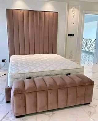 A picture of Bed