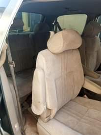 A picture of Toyota Sienna FIRSTBODY Perfectly working Engine and Gear Ac not