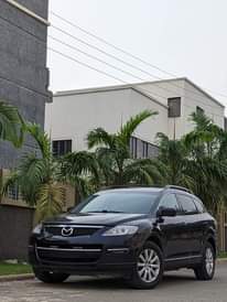 A picture of SUV MAZDA CX 9 2007 MODEL