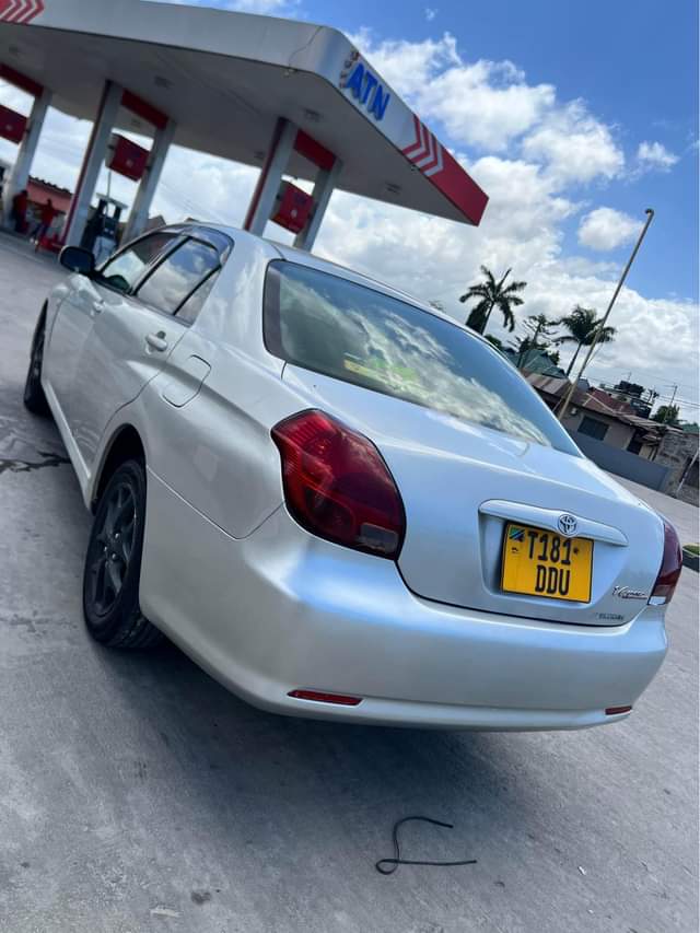 A picture of TOYOTA VEROSSA KALI 6 9 0743218191
