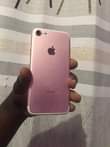 A picture of iPhone 7plain