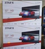 A picture of TV