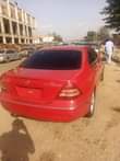 A picture of Neatly Used Mercedes Benz C230 komperssor With Original Duty Chilling
