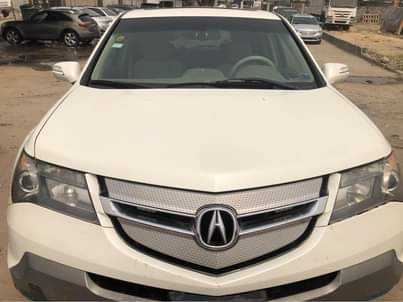 A picture of Accura MDX