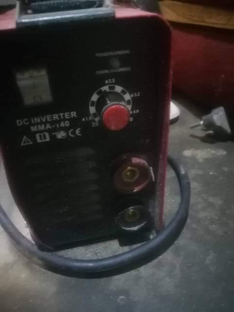welding