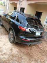 A picture of Sweet and sound FX 35 buy and drive nothing to