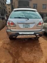 A picture of Absolutely toks standard lexus Rx300