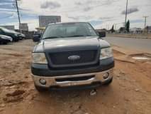 A picture of Foreign used Ford F150 2007 model 4 sale Clean first