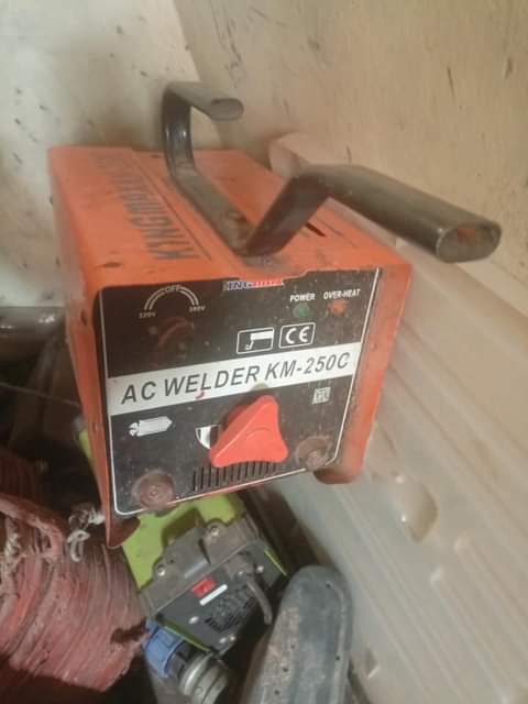 welding