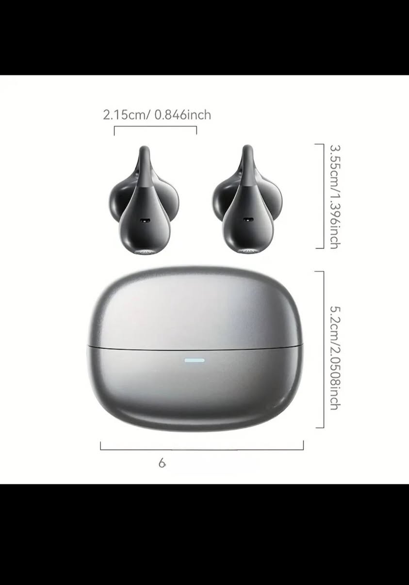 A picture of Acer earbuds