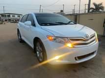A picture of 2010 Toyota Venza