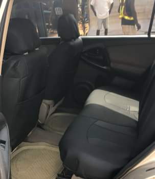 A picture of Vfry clean RAV4 2008 Bake on first body Everything is