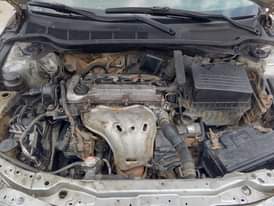 A picture of Distress Toyota Camry everything perfect 2 750m engine smoking