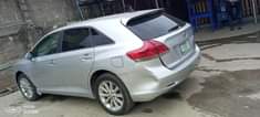 A picture of 2009 venza
