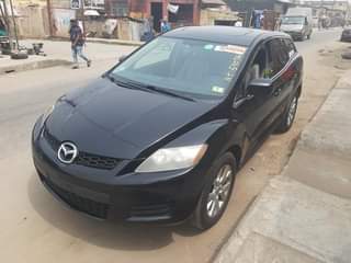 A picture of CHEAP MAZDA CX7 2009 MODEL FIRST BODY ACCIDENT FREE PERFECT