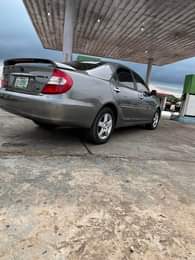 A picture of Clean 2004 Toyota Camry sport edition buy and traveling clean