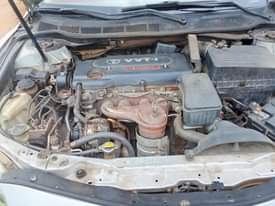A picture of Toyota Camry 2008 model Nig. Used