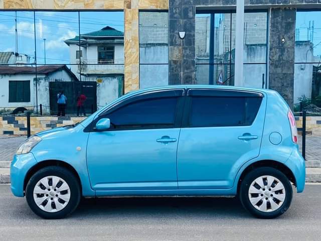 A picture of Toyota Passo