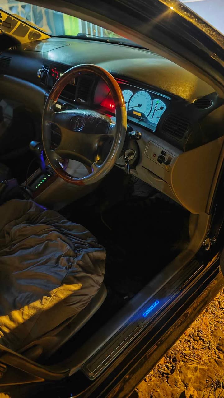 toyota nze