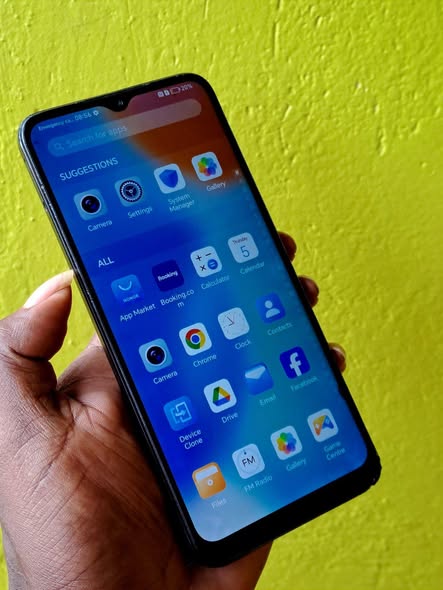 A picture of Honor x6c