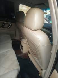 A picture of Subaru Outback