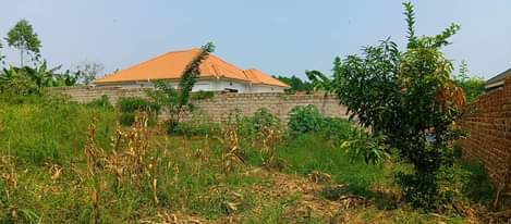 A picture of Plot at Kitende Mazzi off Entebbe road