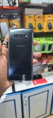 A picture of Samsung Galaxy S10 plus