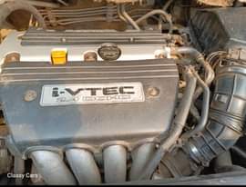 A picture of Honda CRV