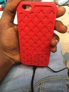 A picture of iPhone 6s