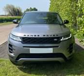 range rover evoque