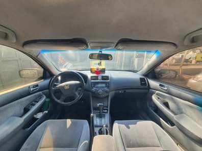 A picture of Honda Accord Eod 2005 model Everything is working perfectly Price